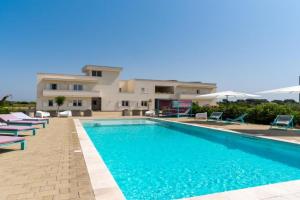 Le scuderie 9 Apartments, Galatone