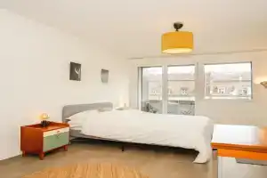 Stylish apartment with freeCard, Basel