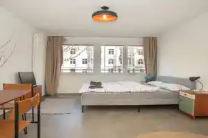 Modern apartment in with freeCard, Basel