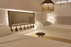 Superior chic family apartment, Kalambaka