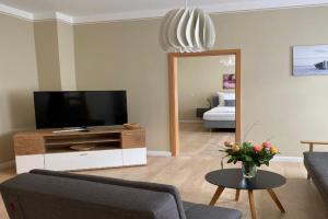 MOMENTS Ferienwohnungen - Goschwitzstraße 27 A Apartments, Bautzen