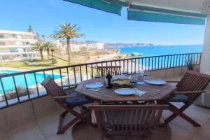 Central 2 bedroom with sea views, Acapulco Playa,, Nerja