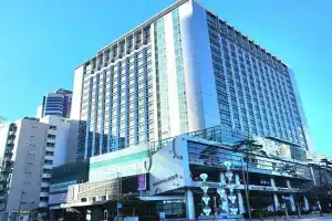 Busan Centum Victoria hotel, Busan