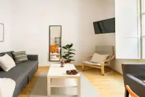 Apartamento luminoso y céntrico, Cadiz