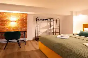 soulscape Apartment LOFT - TG-Stellplatz, Magenta-TV & Klima, Zwickau