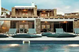 Villa Eirēnē Mykonos, Agios Ioannis