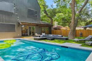 Brand New Luxurious Property and Huge Outdoor Space Guest house, Austin