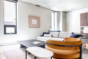 Downtown 1BR w Gym WD walkable location SEA-48 Apartments, Seattle
