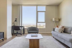 San Jose 1BR w Pool WD Gym nr highways SFO-805 Apartments, San Jose