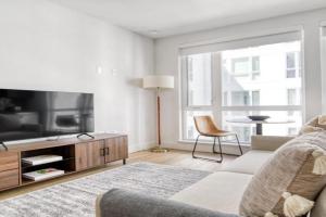 Oakland Studio w Gym Coworking WD nr BART SFO-923, Oakland