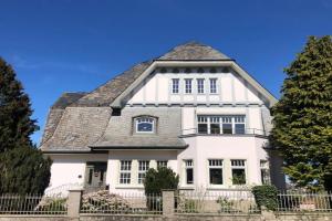 Villa Rosa - Garden, Detmold