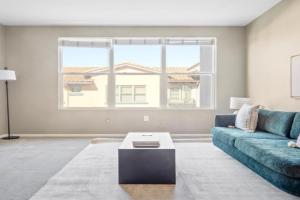 Santana Row 2br w gym pool nr highways SFO-1156 Apartments, San Jose