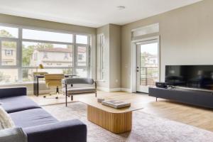 Mountain View 2br w wd pool gym nr tech HQs SFO-1174 Apartments, Sunnyvale