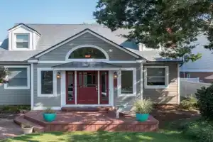 The North End Bungalow Guest house, Virginia Beach