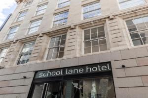 School Lane Hotel in ONE, Liverpool