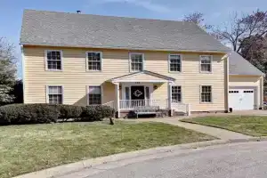 Aldrich House Bed & Breakfast, Williamsburg