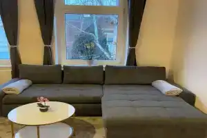 Schöne Wohnung am Schlossgarten Apartments, Schwerin