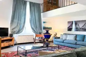 ComeCasa Terraced 3 Bedrooms Port View, Rapallo