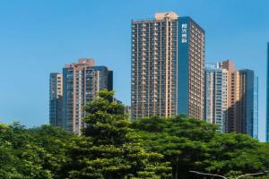WESU Weisu Executive Apartment Shenda Metro Store, Shenzhen