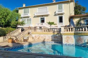 Villa Marguerite, Hyeres