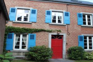 Chambre d'hôte Les Volets Bleus Mini-hotel, Namur