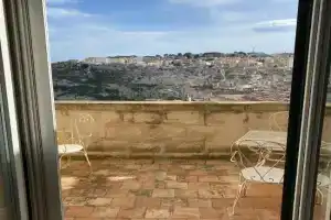 La Luna nei Sassi Apartments, Matera