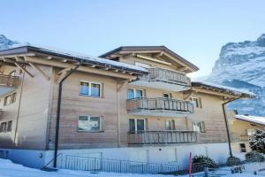 Apartment Résidence Sans Souci by Interhome, Grindelwald