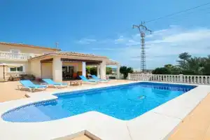 Villa Mediterrane by Interhome, Calpe