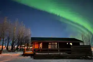 Cave Cabins Guest house, Hella