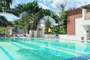 Royal - Peaceful Private Rooftop Pool Apartment in Kamala, Bang Tao