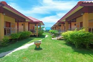Thongplu Beach Resort Samui, Ban Bang Po