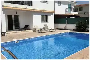 White Rose Villa, Paphos