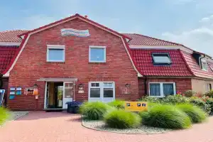 Hotel "Pension" Strandkorb, Norddeich