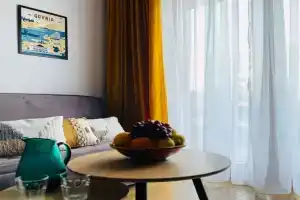 Apartament Starowiejska 54, Gdansk