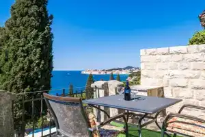 St Jacob Old town & sea view 2 Apartments, Mlini