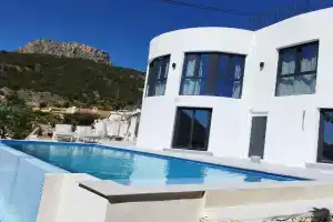 Modern luxury villa Paradise, Calpe