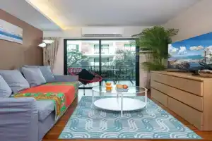 The Title West Wing Pool View Suite Apartments, Rawai