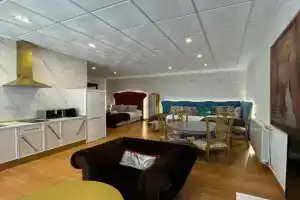 ATENEO LOFT LUXURY Apartamento de 70 metros, Cuenca