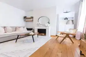 Appartement lumineux 2 chambres Coeur de Apartments, Tours