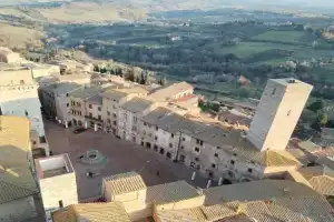 APPARTAMENTO CISTERNA 33 Apartments, San Gimignano