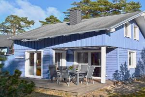 Strandpark Baabe - Haus 8A mit Kamin und Terrasse Guest house, Ostseebad Baabe