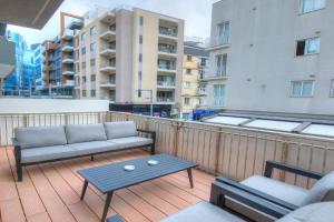 2bedroom with large terrace in Paceville JPOR1-1, Pembroke