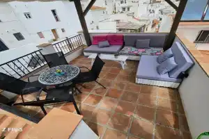 Casa mi sùeño azul, Torrox