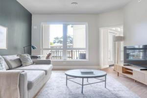 Mountain View 1br w gym pool wd nr 84 SFO-1337 Apartments, Sunnyvale