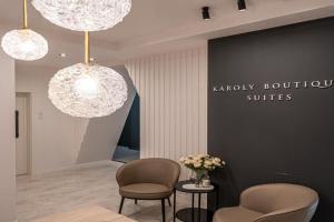 Karoly Boutique Suites, Best Location by BQA