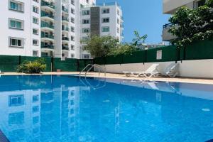 North Residence Sea View Cozy Home Center Apartments, Kyrenia