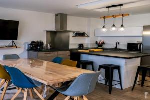 L'appartement de jeanne Apartments, Quimper
