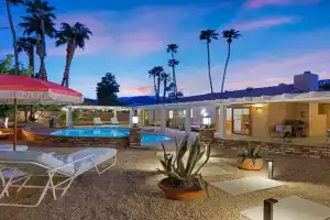 The Fig Ranch Guest house, Palm Springs