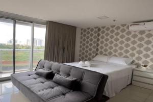 Modern apartment in the mall., Brasilia