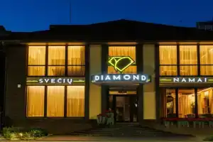 Diamond svečių namai Apart-hotel, Kaunas